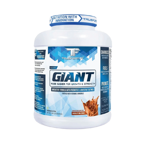 Trueforma® Giant – Whey & Carb Formula.