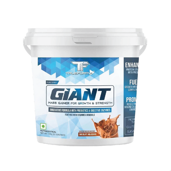 Trueforma® Giant – Whey & Carb Formula.