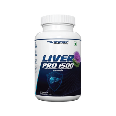 Trueforma® Liver Pro 1500 – Natural Liver Support