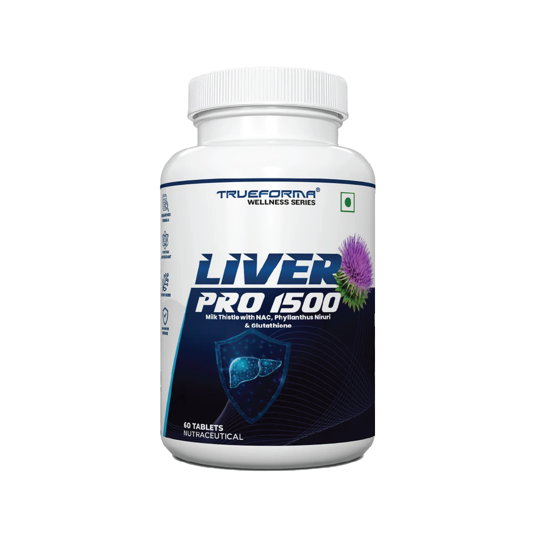 Trueforma® Liver Pro 1500 – Natural Liver Support