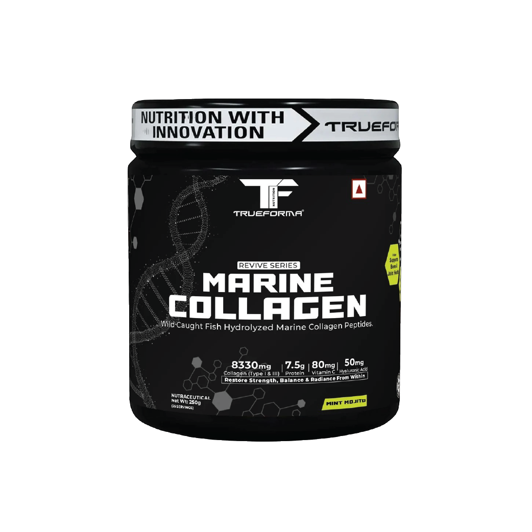 Trueforma® Marine Collagen with Type I & Type III | 25 Servings