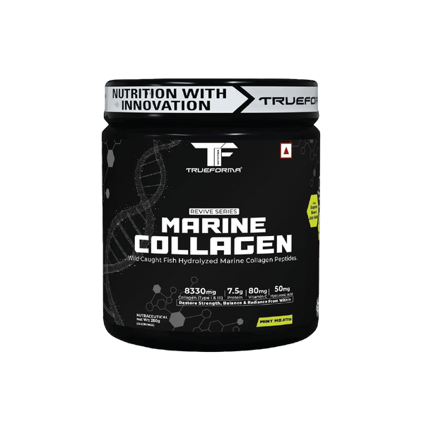Trueforma® Marine Collagen with Type I & Type III | 25 Servings