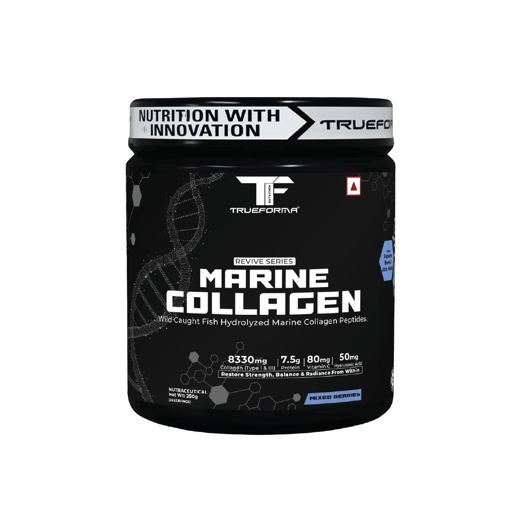 Trueforma® Marine Collagen with Type I & Type III | 25 Servings