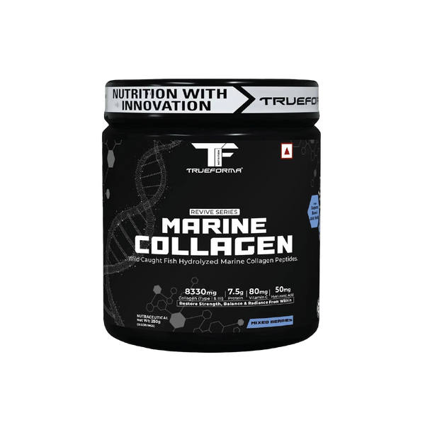 Trueforma® Marine Collagen with Type I & Type III | 25 Servings