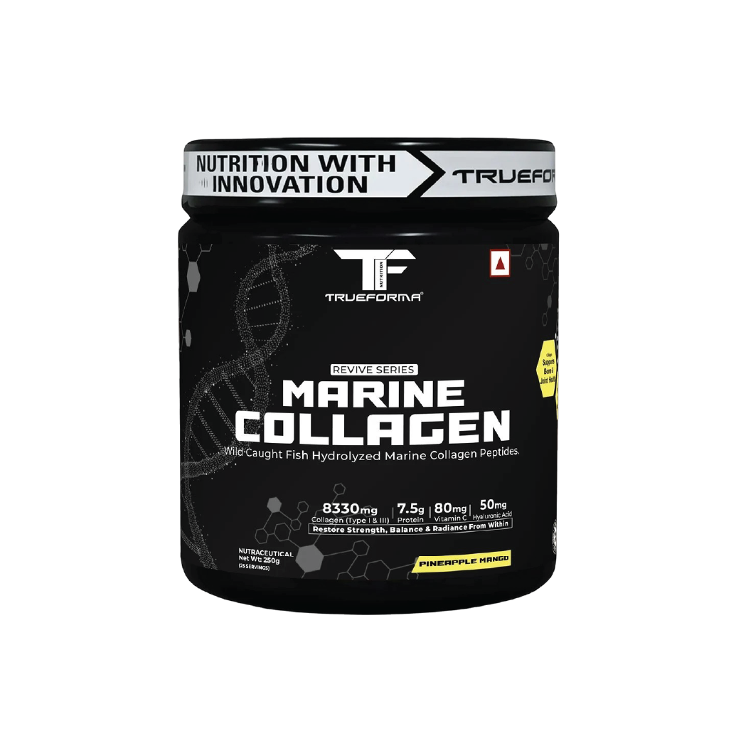 Trueforma® Marine Collagen with Type I & Type III | 25 Servings