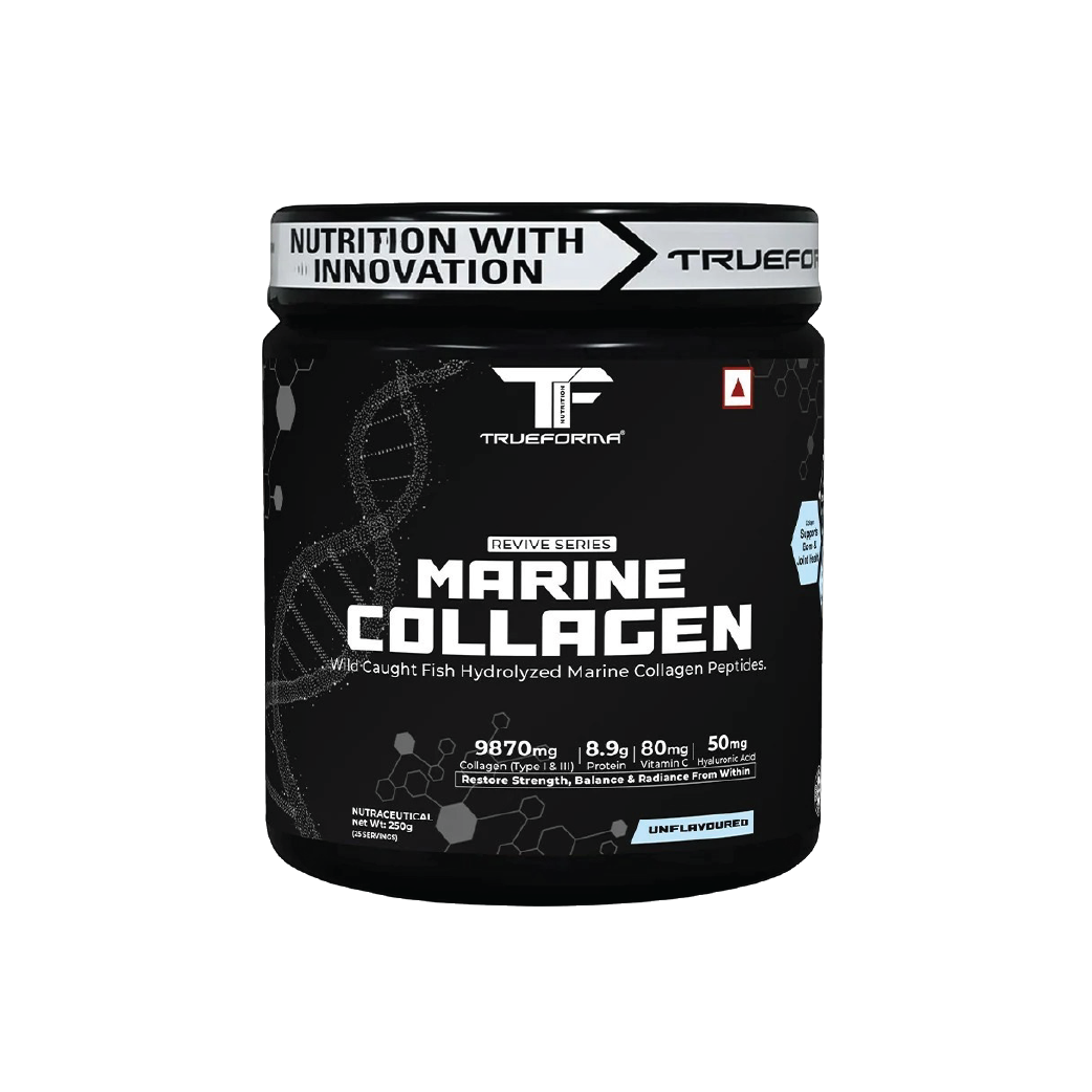 Trueforma® Marine Collagen with Type I & Type III | 25 Servings