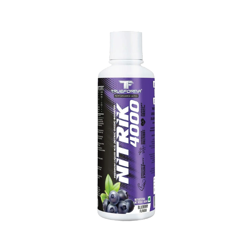 Trueforma® Nitrik 4000 – Nitric Oxide & Circulation Support | 30 Servings