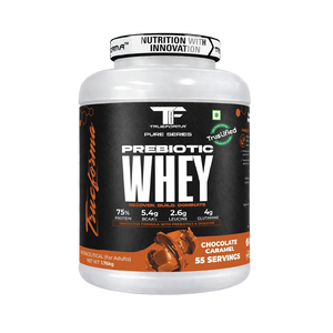 Trueforma® 100% Whey Protein with Prebiotics & Enzymes