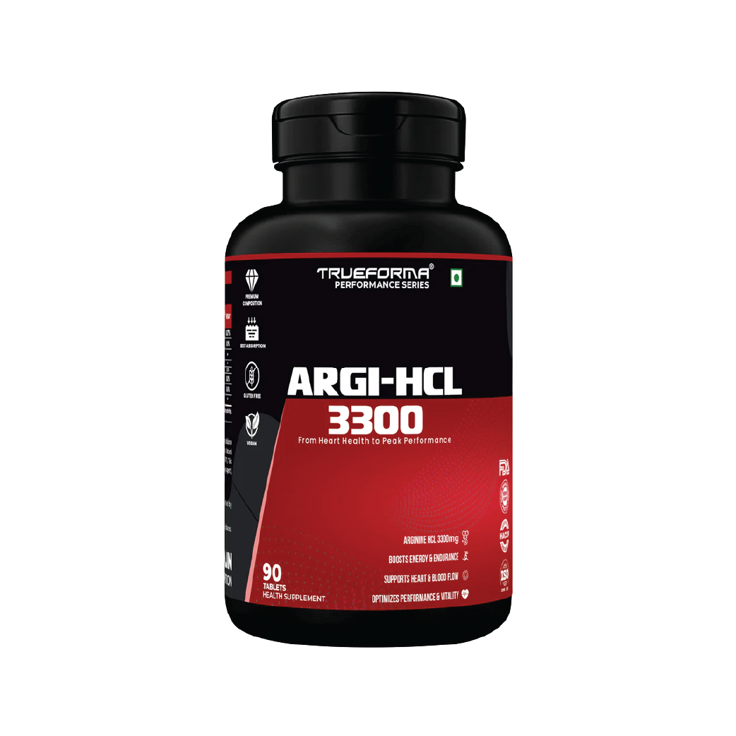Trueforma® Argi – HCL 3300