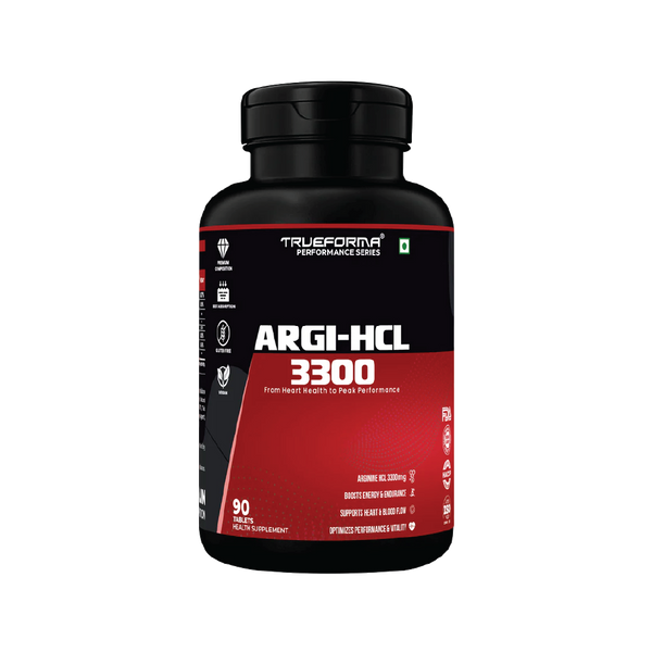 Trueforma® Argi – HCL 3300