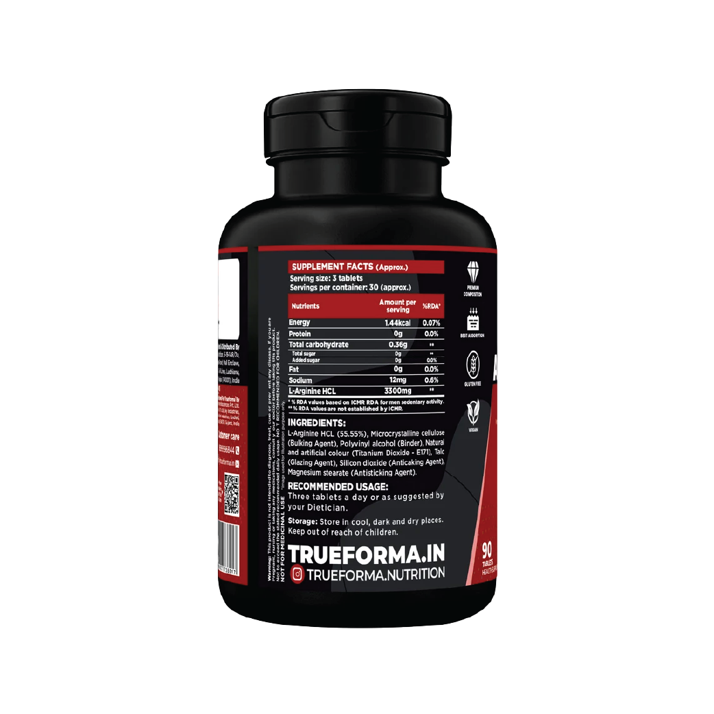 Trueforma® Argi – HCL 3300