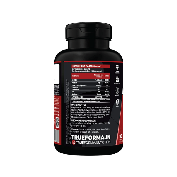 Trueforma® Argi – HCL 3300