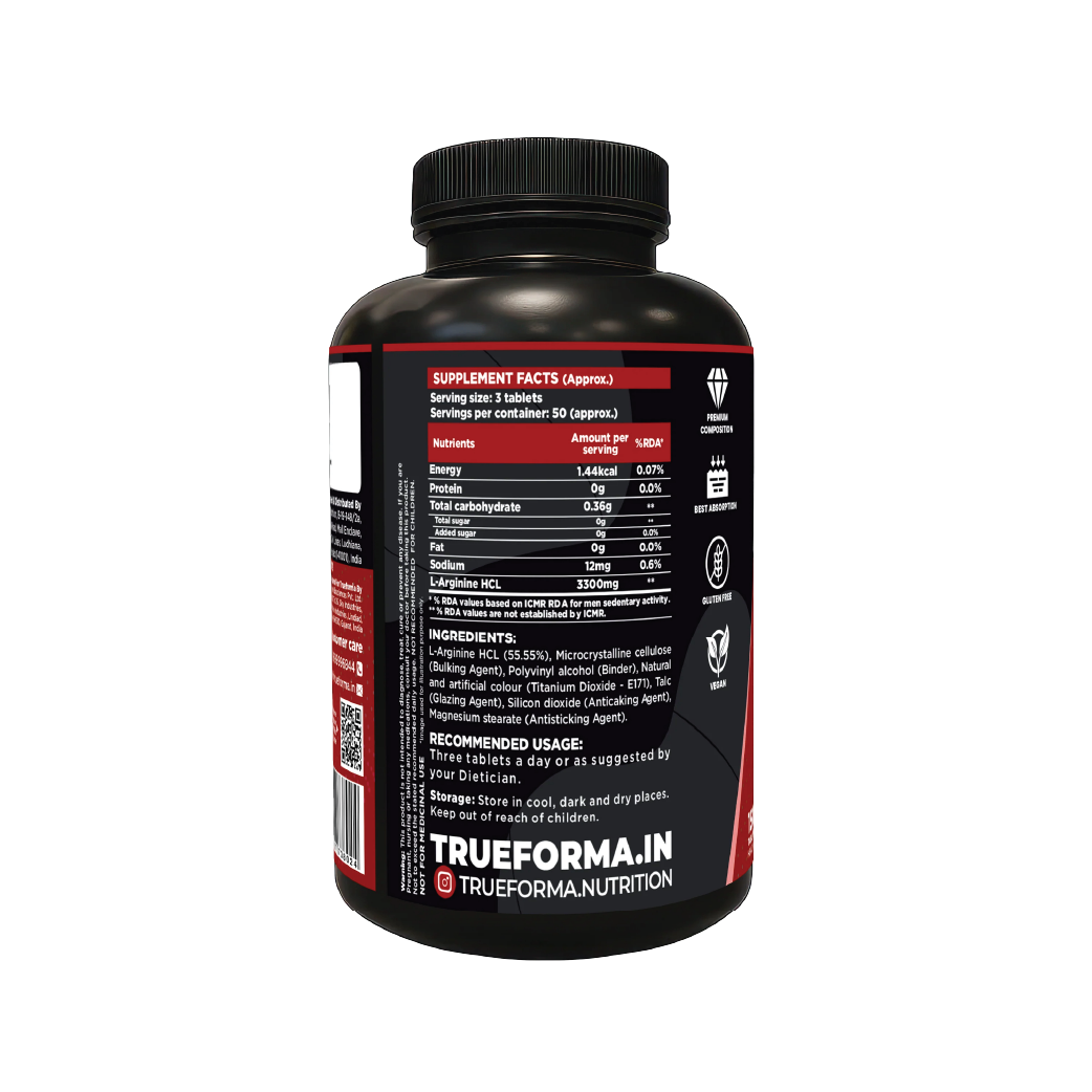 Trueforma® Argi – HCL 3300