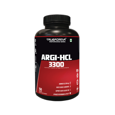 Trueforma® Argi – HCL 3300