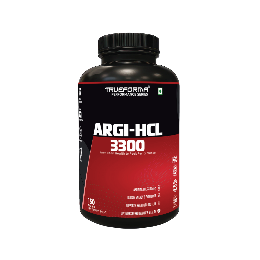Trueforma® Argi – HCL 3300