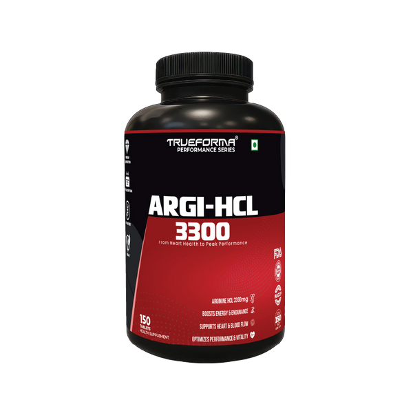 Trueforma® Argi – HCL 3300