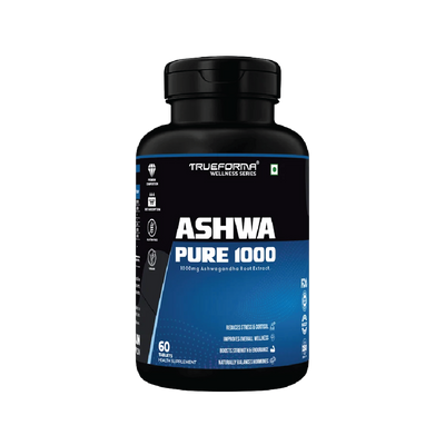 Ashwa Pure 1000 – Natural Ashwagandha