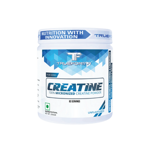 Trueforma® Creatine Powder – 100% Micronized Creatine Monohydrate