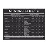 Redcon1 Total War PreWorkout - Sour Peach Rings, 60 Servings
