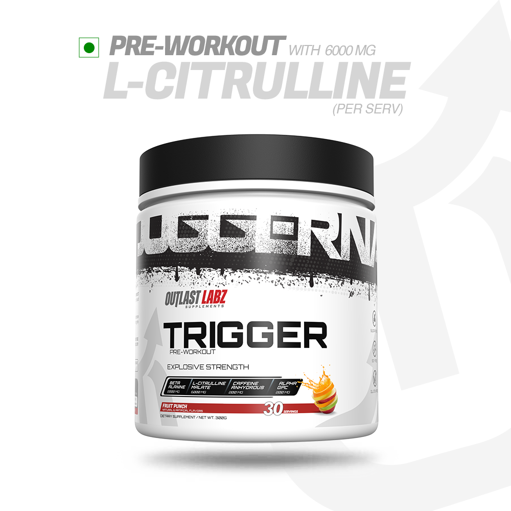 Trigger (Pre-Workout) Watermelon Edge