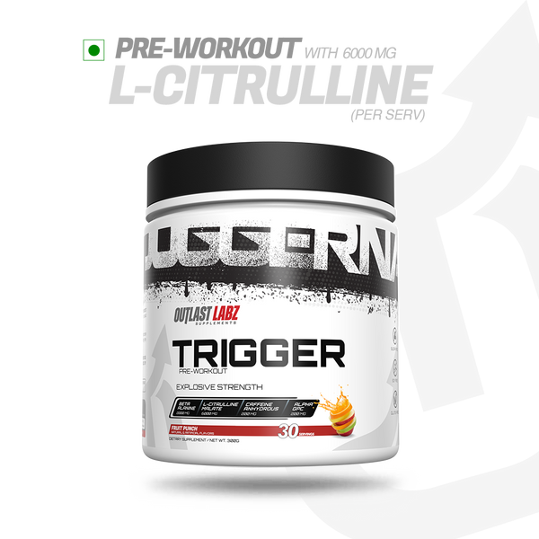 Trigger (Pre-Workout) Watermelon Edge