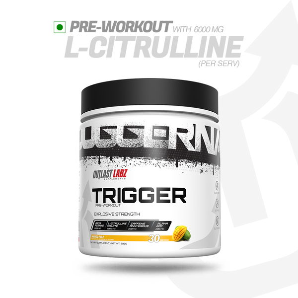 Trigger (Pre-Workout) Watermelon Edge