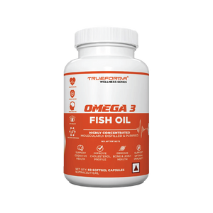 Trueforma® Omega-3 Fish Oil – Premium Source of EPA & DHA