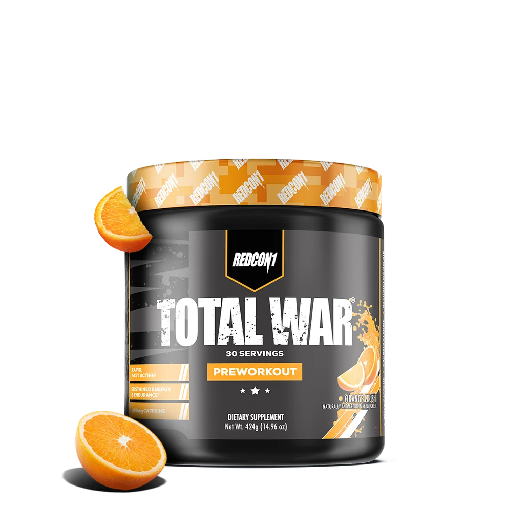 TOTAL WAR Preworkout (30 Servings)
