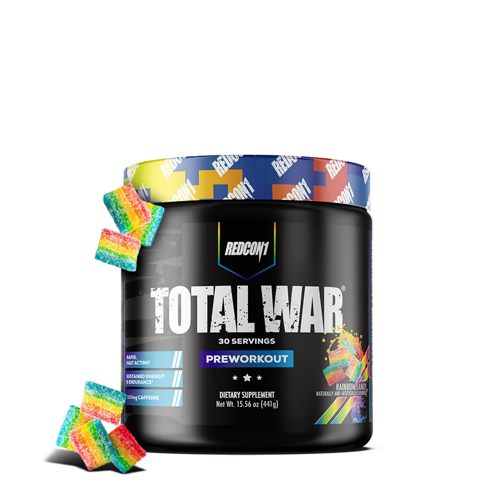 TOTAL WAR Preworkout (30 Servings)