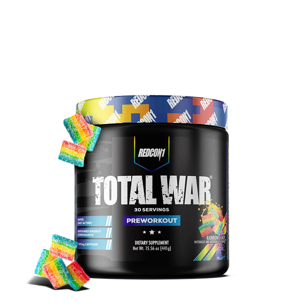 TOTAL WAR Preworkout (30 Servings)