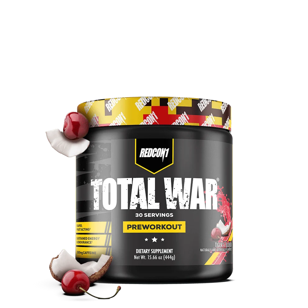 TOTAL WAR Preworkout (30 Servings)
