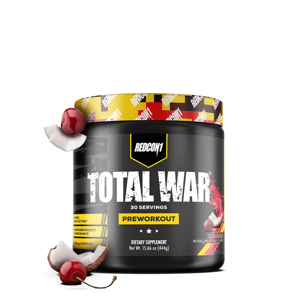 TOTAL WAR Preworkout (30 Servings)