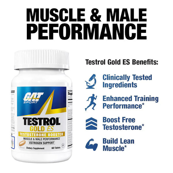 Testrol Gold ES