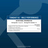 Tongkat Ali Long Jack Testosterone Supplement 1200mg