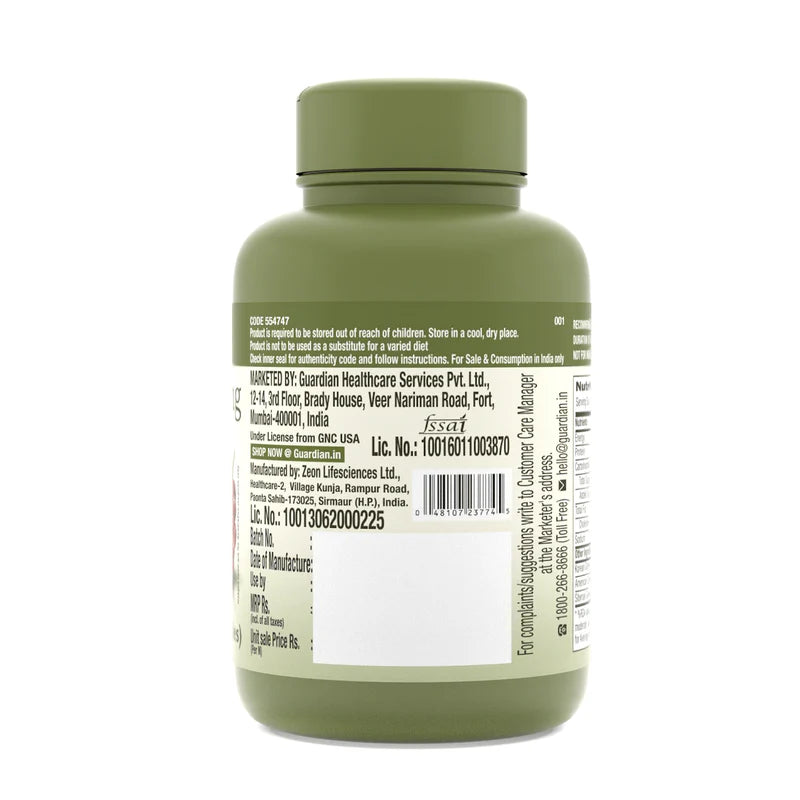 Triple Ginseng Root