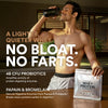 Whey Protein Isolate + Concentrate 24g | 1kg | 4B CFU Probiotics | Swiss Chocolate