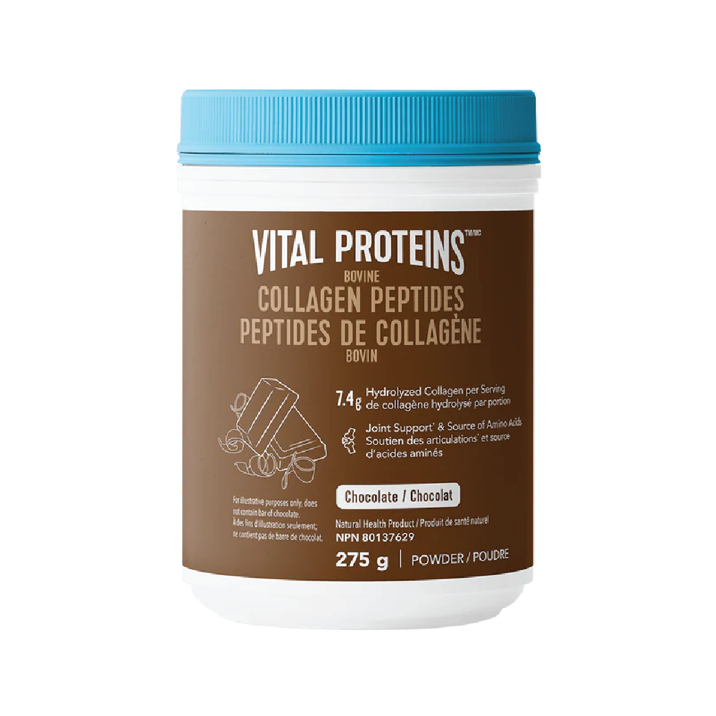 Chocolate Collagen Peptides 275g - Chocolate
