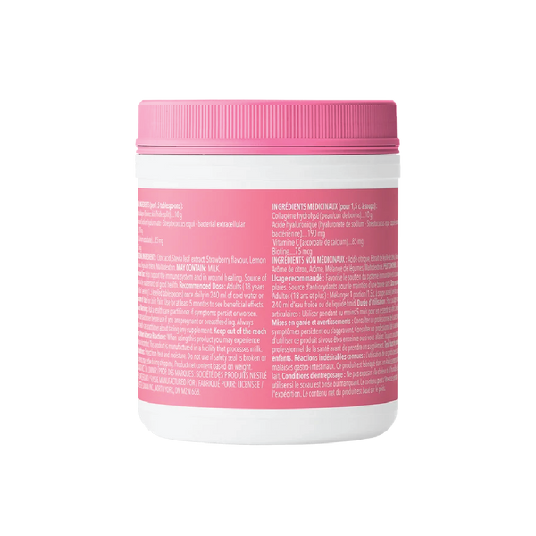 Vital Proteins Beauty Collagen (Strawberry Lemon, Canister) : Strawberry Lemon, Canister - Powder