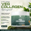 Trueforma® Veg Collagen with Type I & Type III With Vitamin C & Hyaluronic Acid | 30 Servings