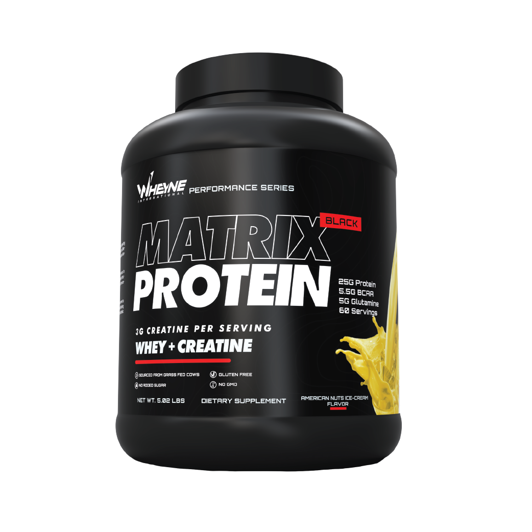 One Whey Protein (Milk Chocolate) Black Series