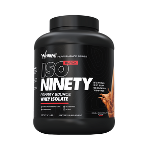 ISO Ninety (Double Rich Chocolate) Black Series