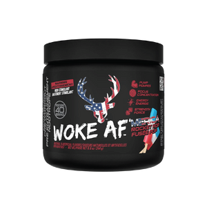 Woke AF - High Stimulant Pre-Workout