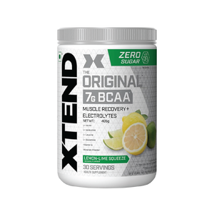 Xtend Bcaa (Intra Workout Catalyst) - Lemon Lime Squeeze , 30 Servings