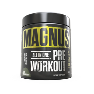 ALL IN ONE PRE-WORKOUT | KIWI STRAWBERRY | METALLIC SERIES