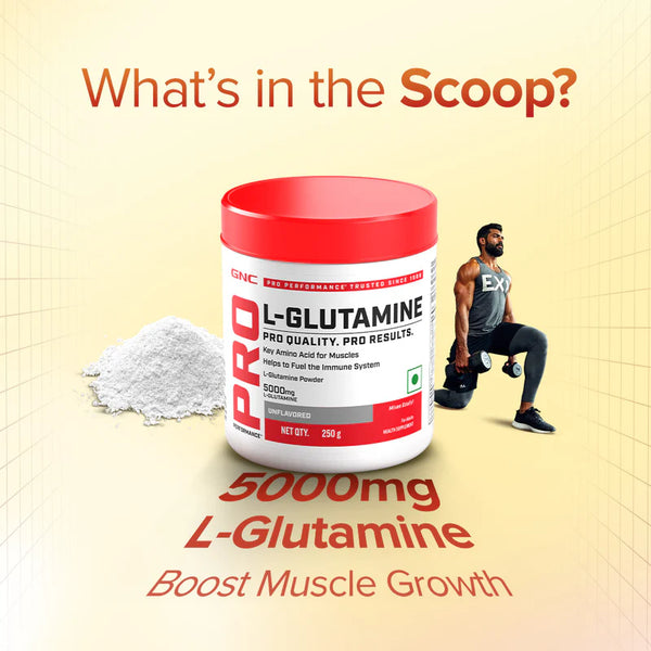 L-Glutamine