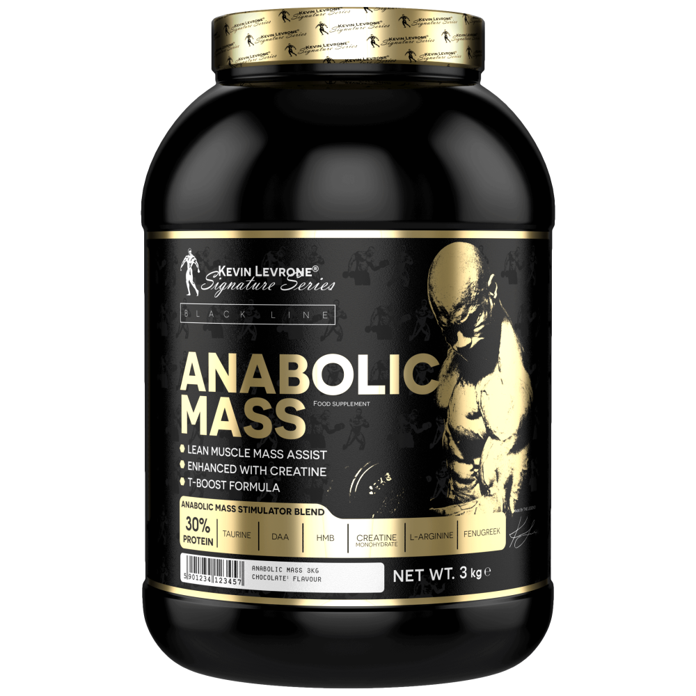 Anabolic Mass 3 kg