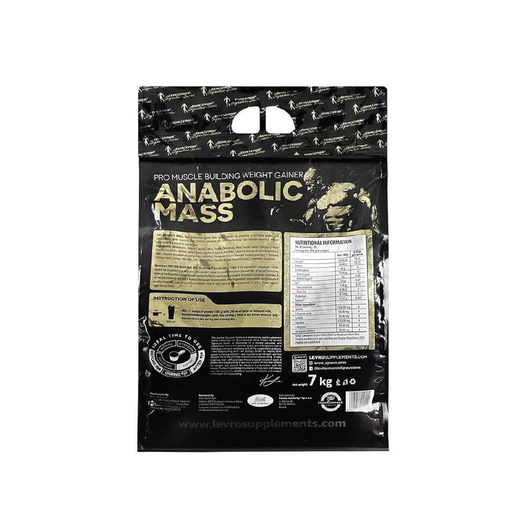 Anabolic Mass 7 kg