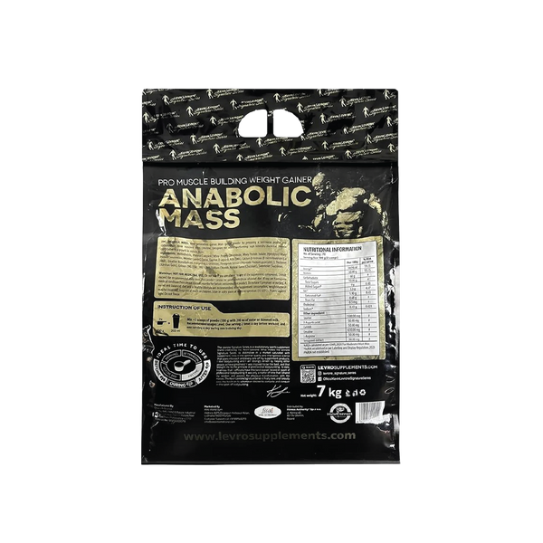 Anabolic Mass 7 kg