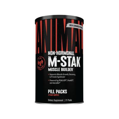 Animal M Stack