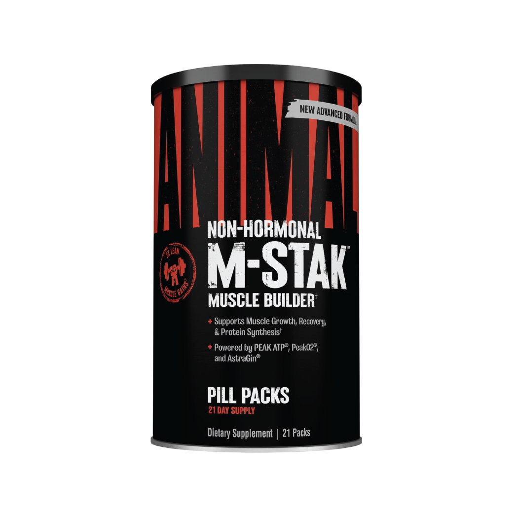 Animal M Stack